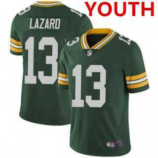 Youth Green Bay Packers #13 Allen Lazard Green Vapor Untouchable Limited Stitched Jersey Dzhi,We sell and wholesale Youth Green Bay Packers #13 Allen Lazard Green Vapor Untouchable Limited Stitched Jersey Dzhi on line form chian!